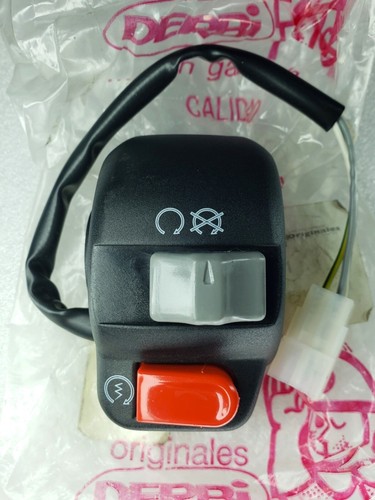 New derbi piaggio start - new,
