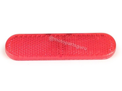 58233r oem rear red - rear, reflector