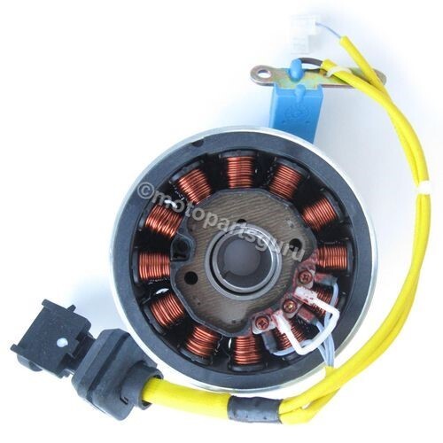 58060r oem stator - plate, and