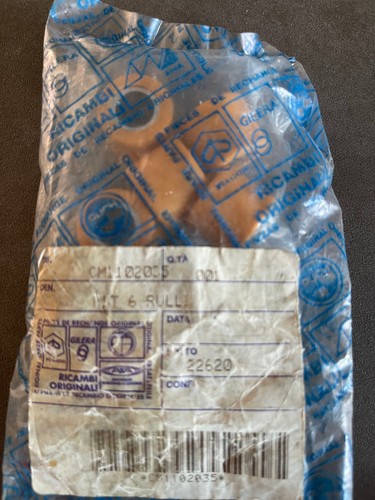 Piaggio aprilia rollers kit - piaggio,