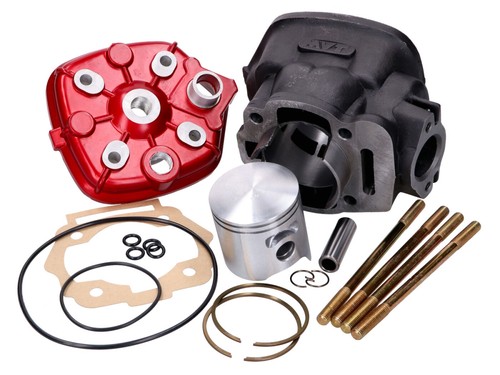 Cylinder kit mvt iron - mvt,
