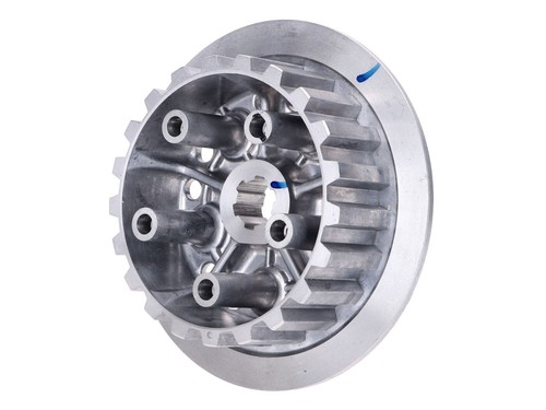 Clutch basket pressure - basket, plate
