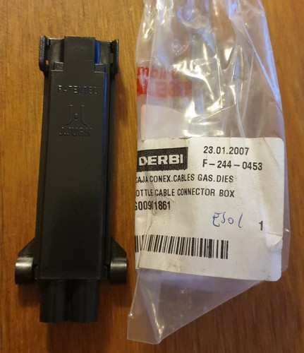 Piaggio derbi throttle cable - throttle,