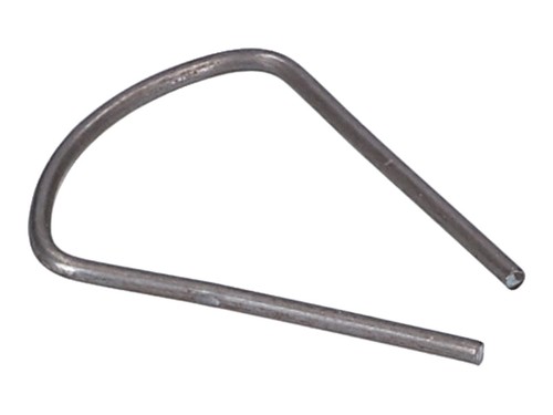 Steering lock spring clip - lock,