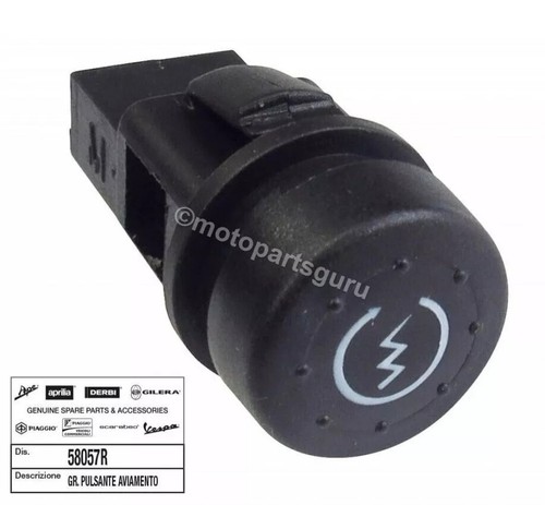 58057r oem ignition starter - oem,