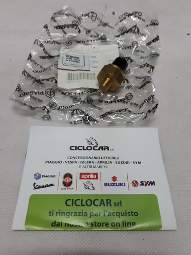 Thermostat switch head - switch,