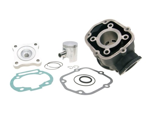 Cylinder kit polini cast - polini, iron
