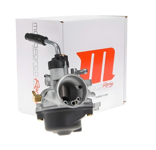 Vergaser 5mm motoforce - 17,5mm,
