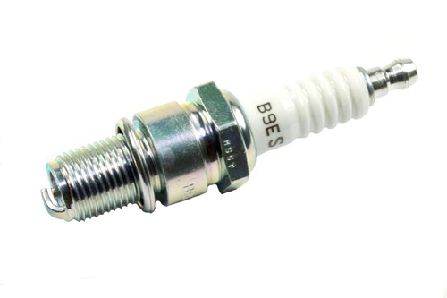 Zündkerze ngk b9es für - zündkerze, derbi