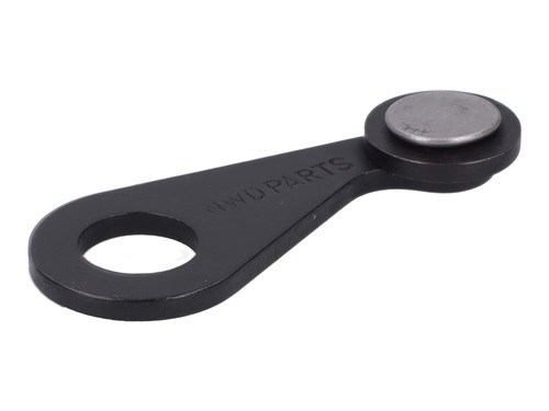 Gear shift drum lock lever - gear,