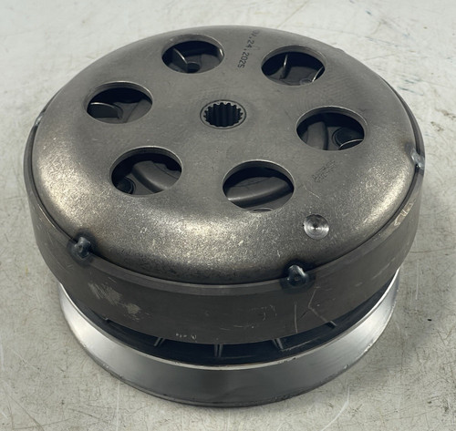 New hzg 160mm clutch - new,