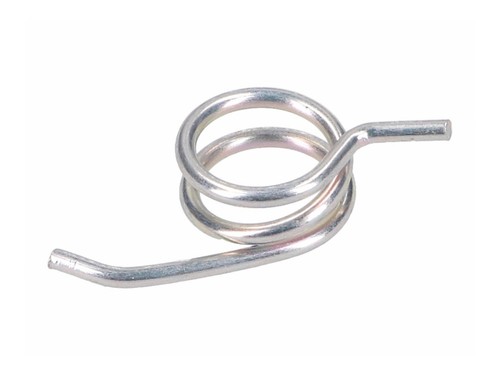 Brake lever return spring oem - lever,