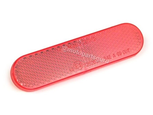 582058 oem rear red reflector - 582058,