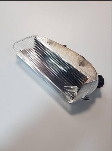 Original left front indicator - left,